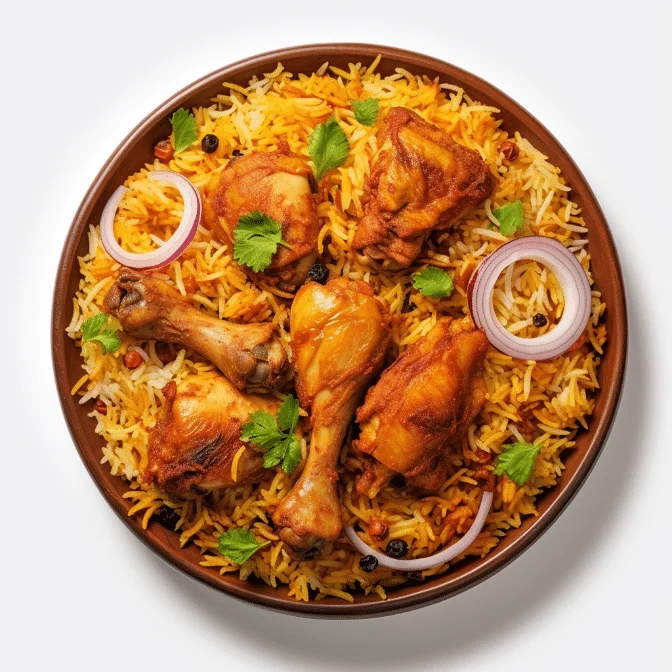 chicken biryani chicken biryani